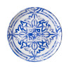 Assiette plate, Sevilla, D.30 x h.3 cm, mélamine pure 