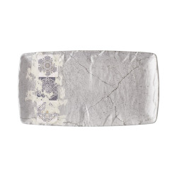 Plateau, Patara, L.32,5 x l.17,6 x h.2,2 cm, mélamine pure 