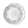 Assiette plate, Athena, D.28 x h.3,5 cm, mélamine pure 