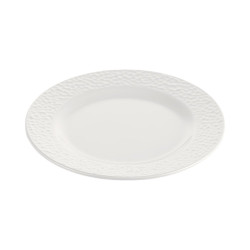 Assiette plate, K Plus, mélamine pure Dimensions:D.20 x h.1,6 cm