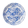 Assiette plate, Sevilla, D.26 x h.2,6 cm, mélamine pure 