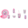 UNICORN : Set de vaisselle enfant, motif Licorne