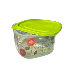 Pack de 5 produits "salade" décor : Légumes