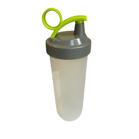 Bouteille Shaker graduée 600 ml