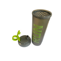 Bouteille Shaker graduée 600 ml